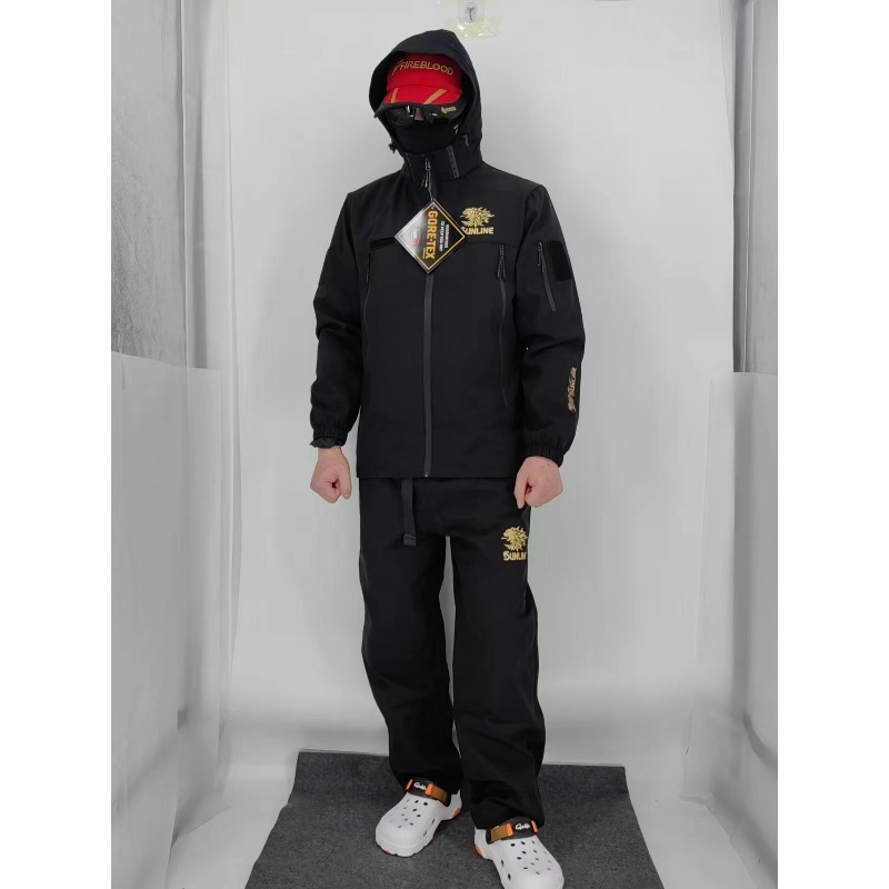 2025 New Autumn and Winter Jap - đánh giá và giá Fishing Jacket Waterproof