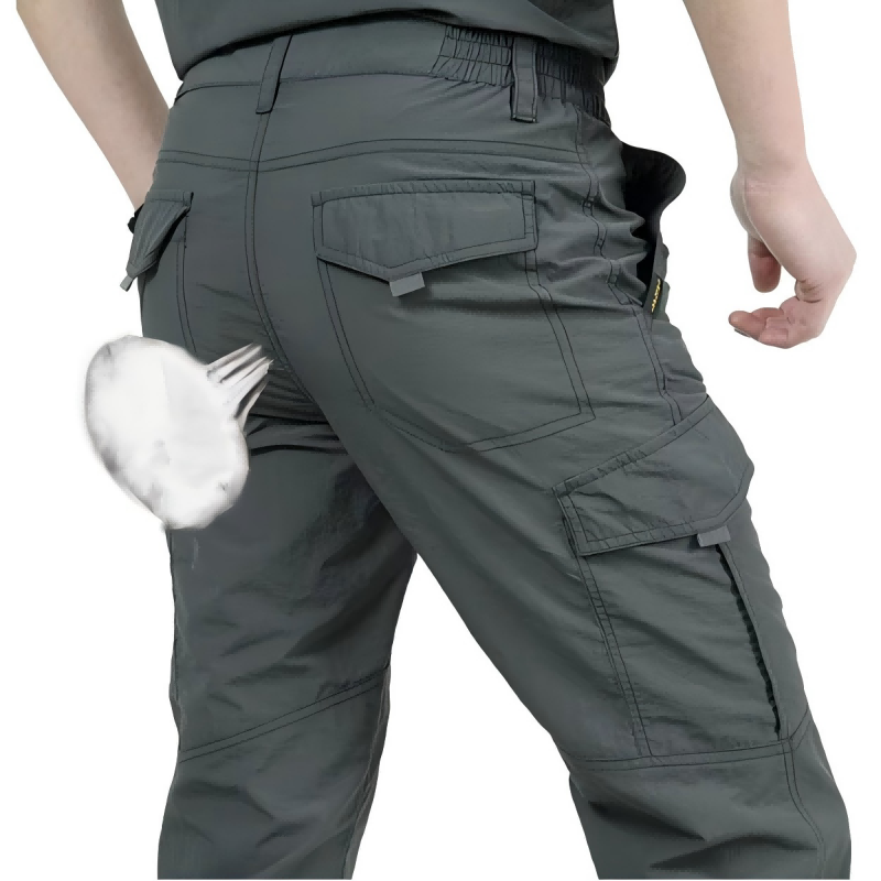 City Tactical Cargo Pants Clas - đánh giá và giá Fishing Pants Waterproof