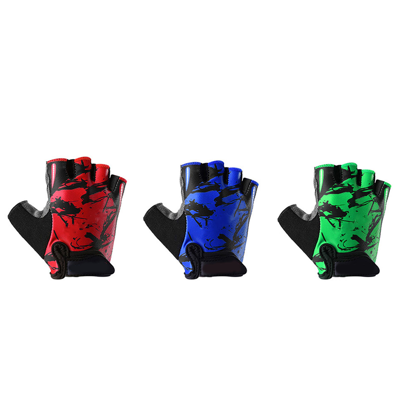 Outdoor Sports Half Finger Glo - đánh giá và giá Fishing Gloves