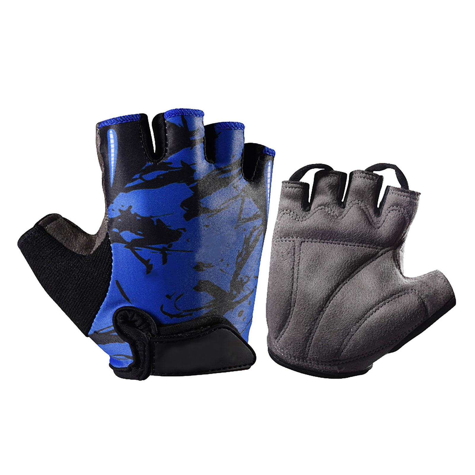 Outdoor Sports Half Finger Glo - đánh giá và giá Fishing Gloves