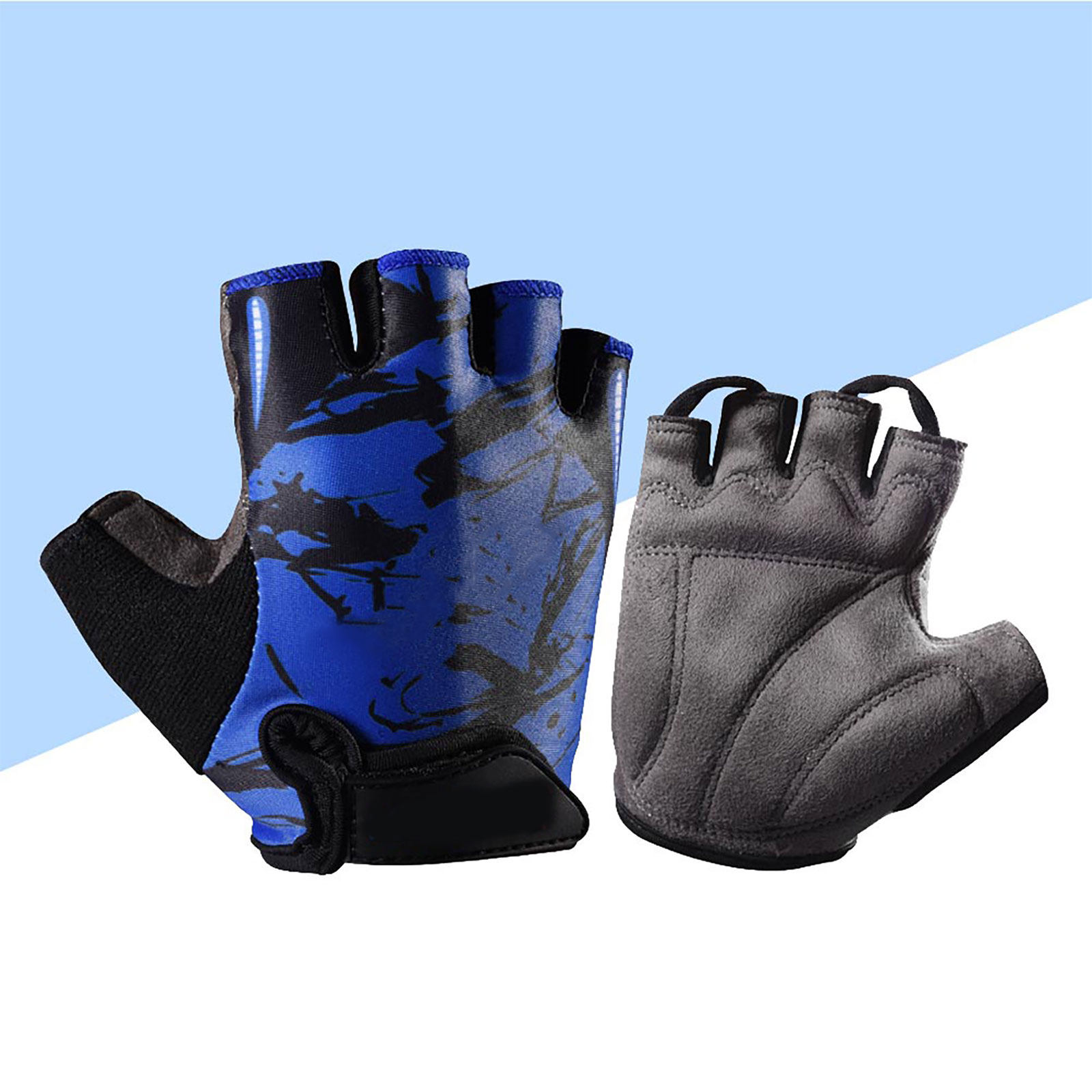 Outdoor Sports Half Finger Glo - đánh giá và giá Fishing Gloves