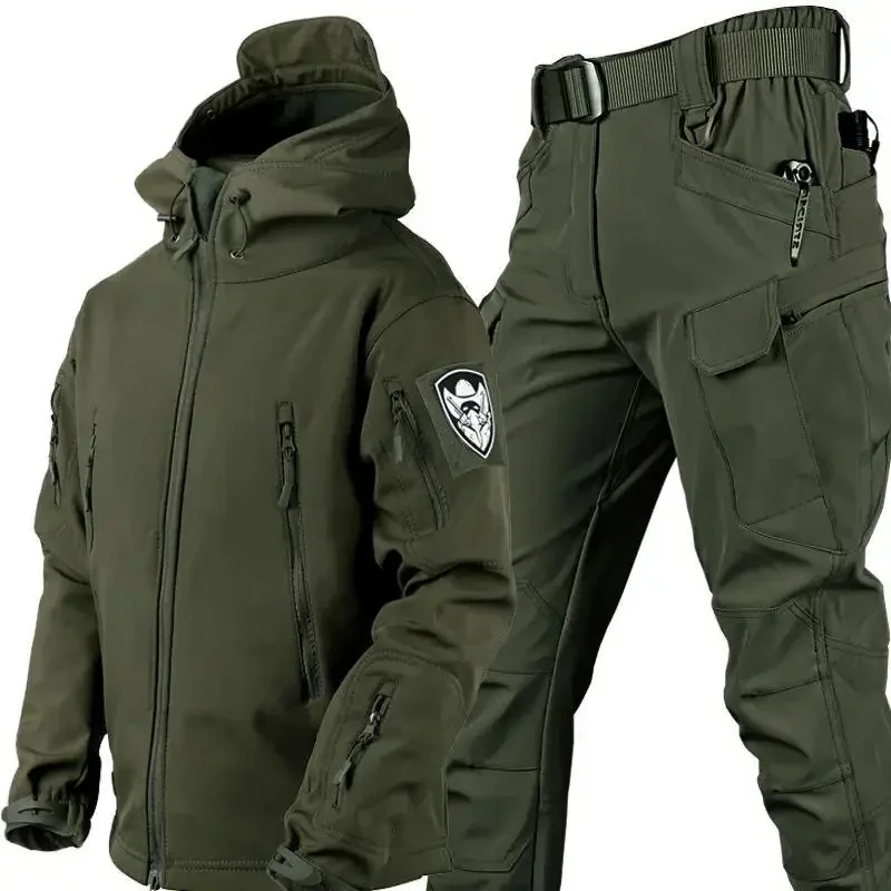Men's Autumn and Winter Jacket - đánh giá và giá Fishing Jacket Waterproof