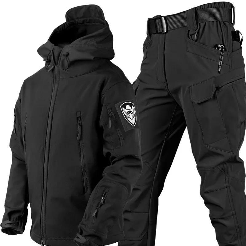 Men's Winter Warm Fleece Lined - đánh giá và giá Fishing Pants Waterproof