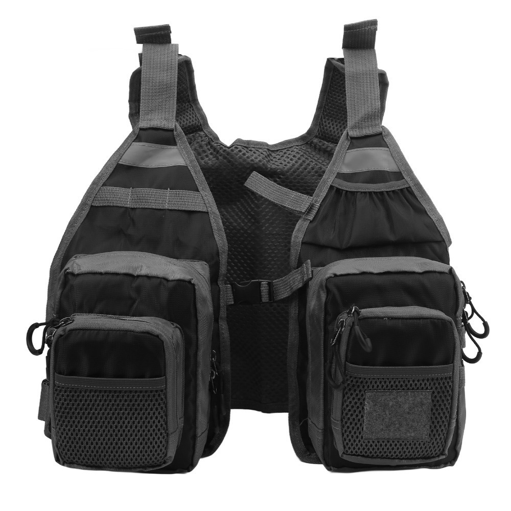Lightweight Fly Fishing Vest M - đánh giá và giá Fishing Vest