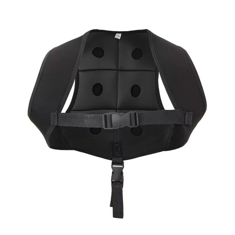 Adjustable Rubber Weight Vest, - đánh giá và giá Fishing Vest