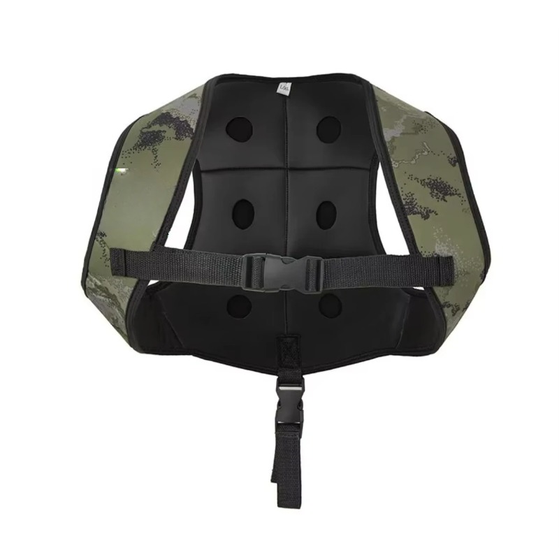 Adjustable Rubber Weight Vest, - đánh giá và giá Fishing Vest
