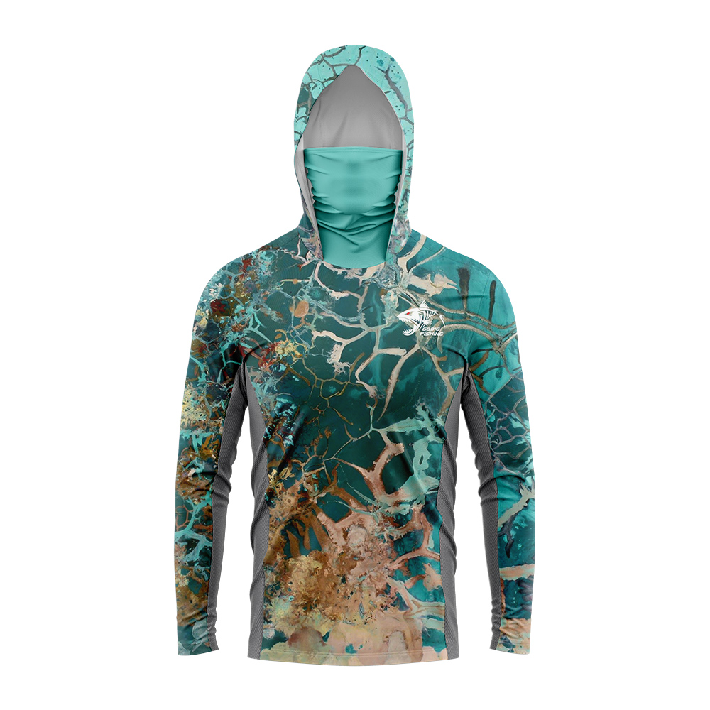 Mens Outdoor Long Sleeve Fishi - đánh giá và giá Fishing Shirt Uv Protection