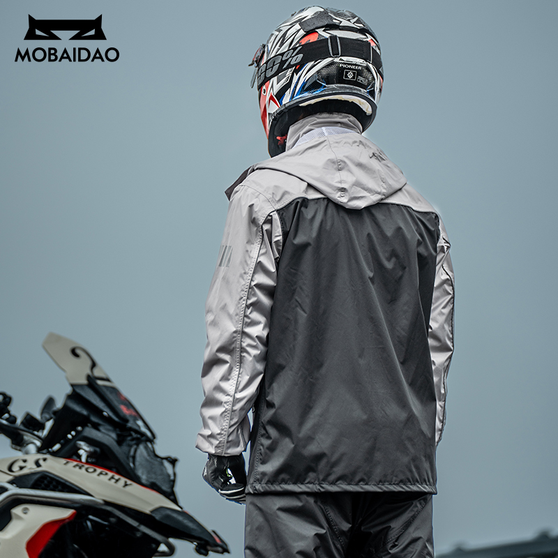 Reflective Waterproof Raincoat - đánh giá và giá Fishing Pants Waterproof
